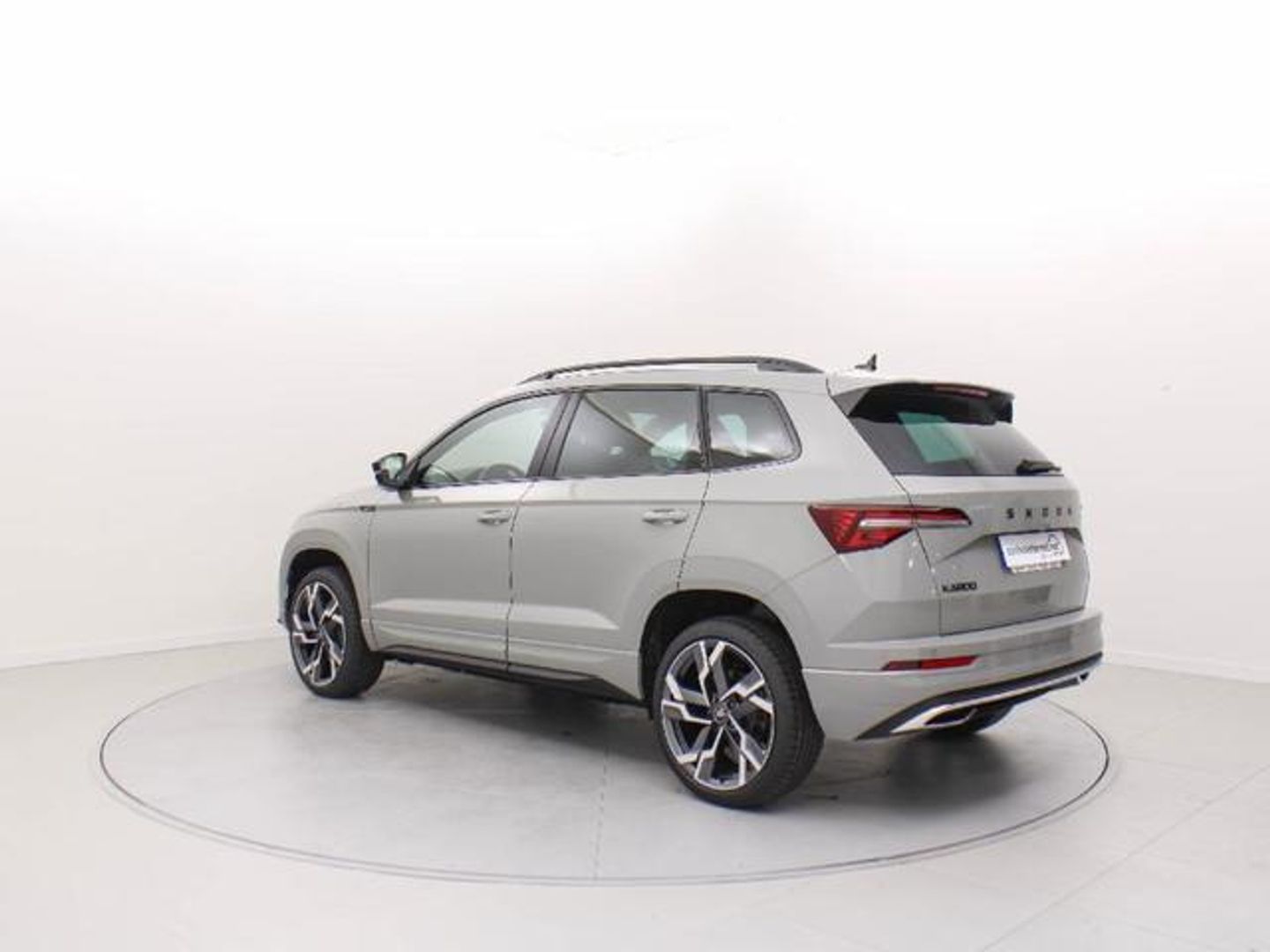 Skoda Karoq 1.5 TSI Sportline