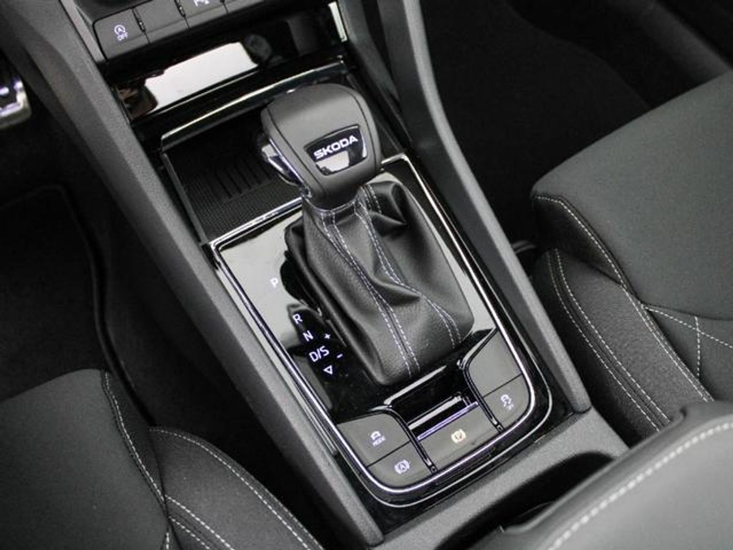 Skoda Karoq 1.5 TSI Sportline