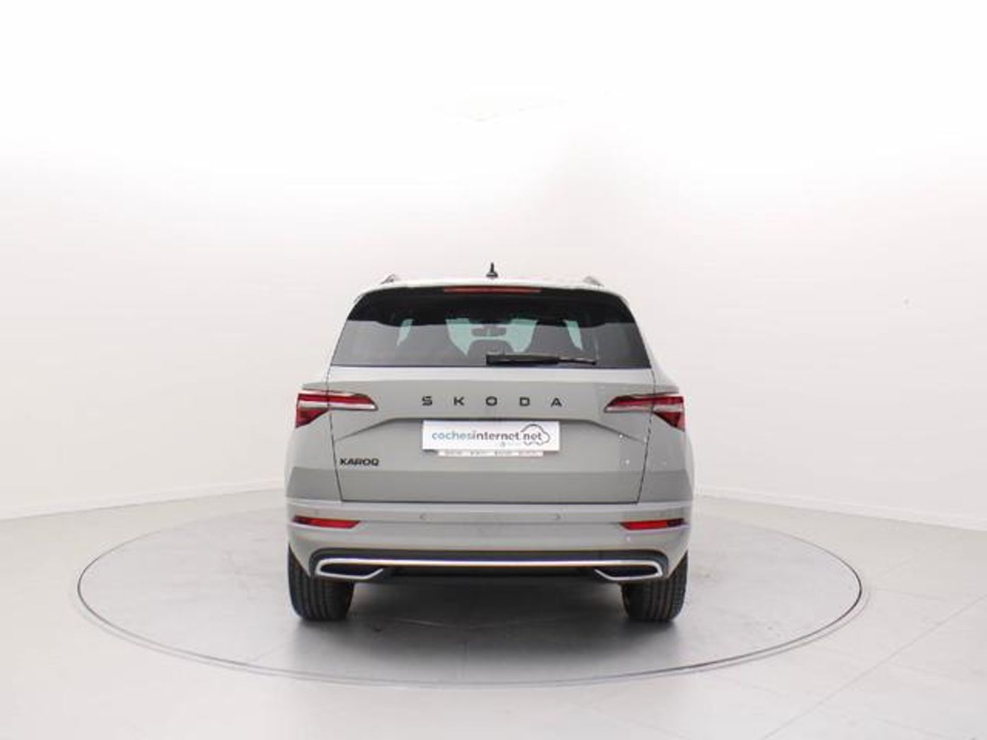 Skoda Karoq 1.5 TSI Sportline