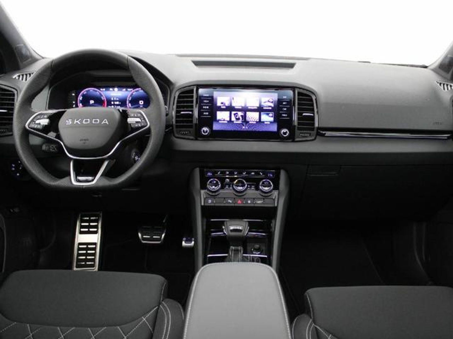 Skoda Karoq 1.5 TSI Sportline