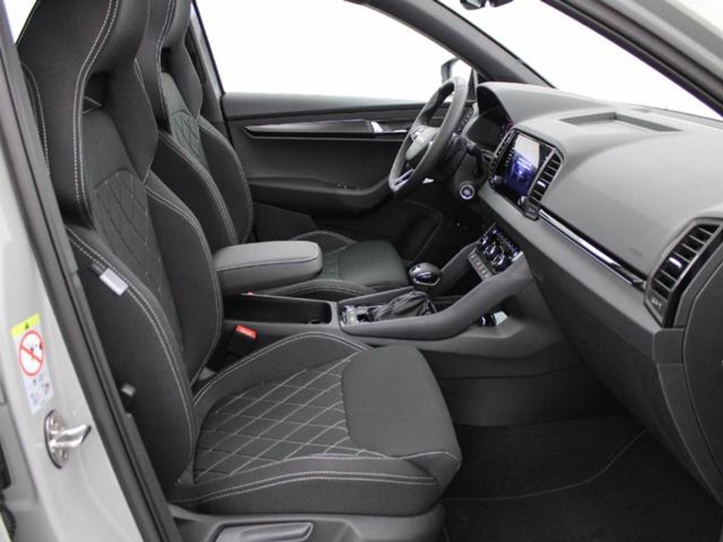 Skoda Karoq 1.5 TSI Sportline