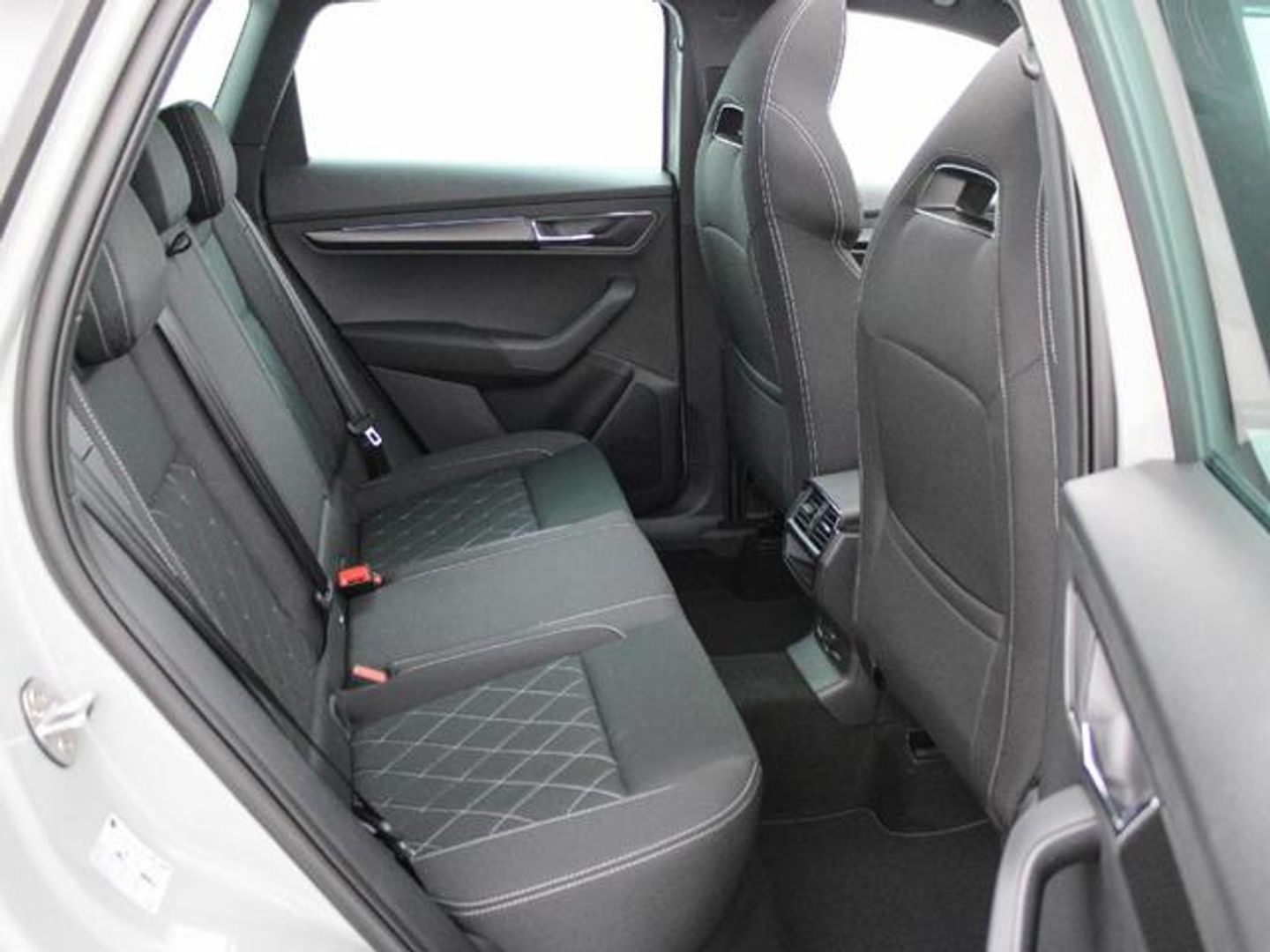 Skoda Karoq 1.5 TSI Sportline