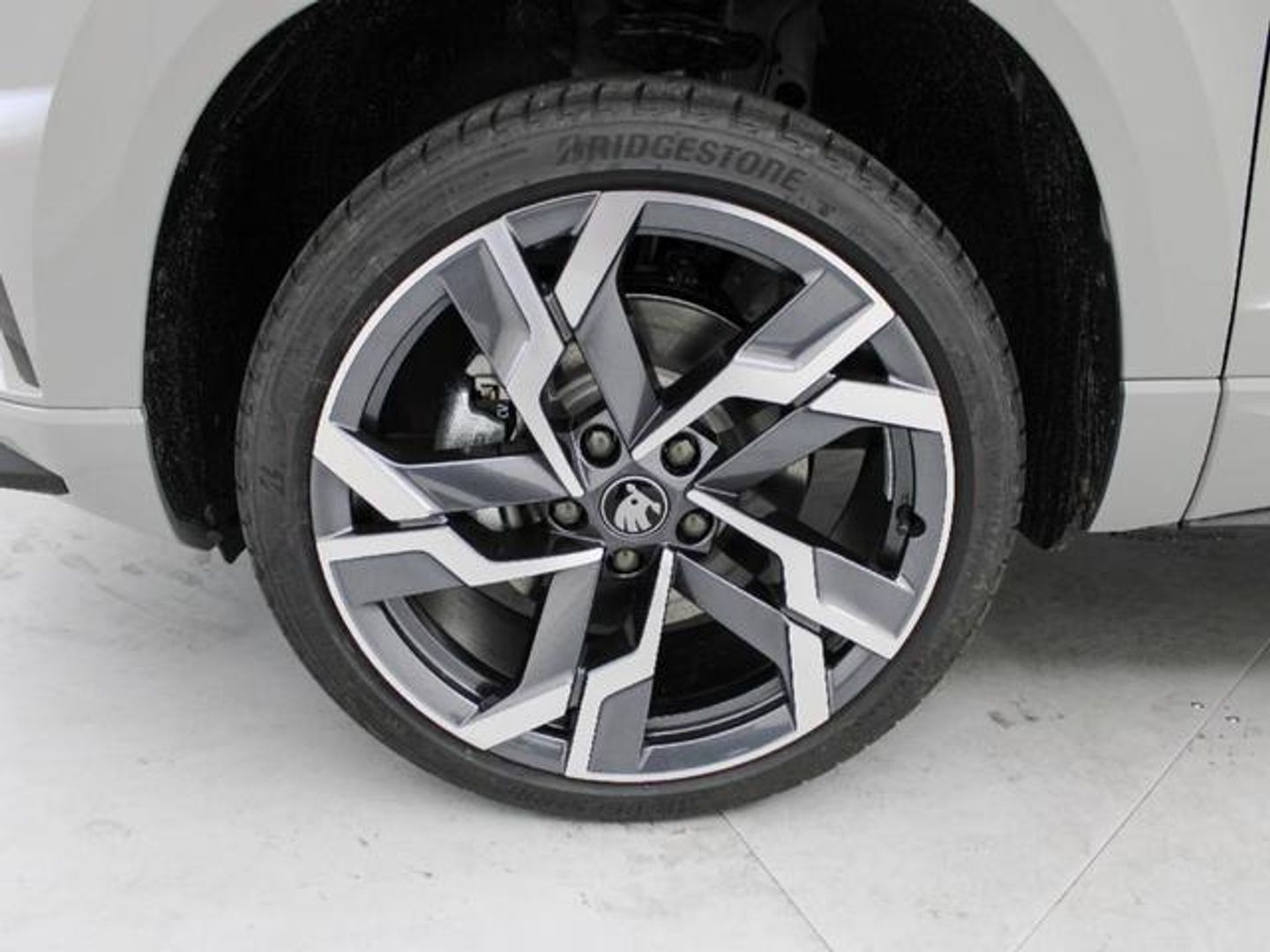 Skoda Karoq 1.5 TSI Sportline