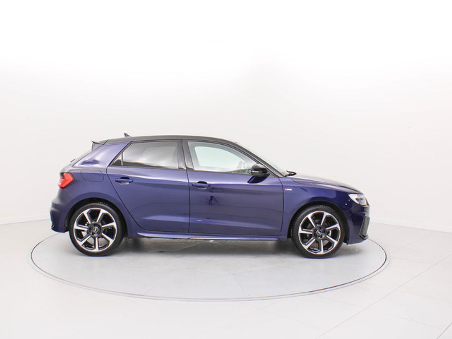 Audi A1 Sportback 30 TFSI Adrenalin Black edition