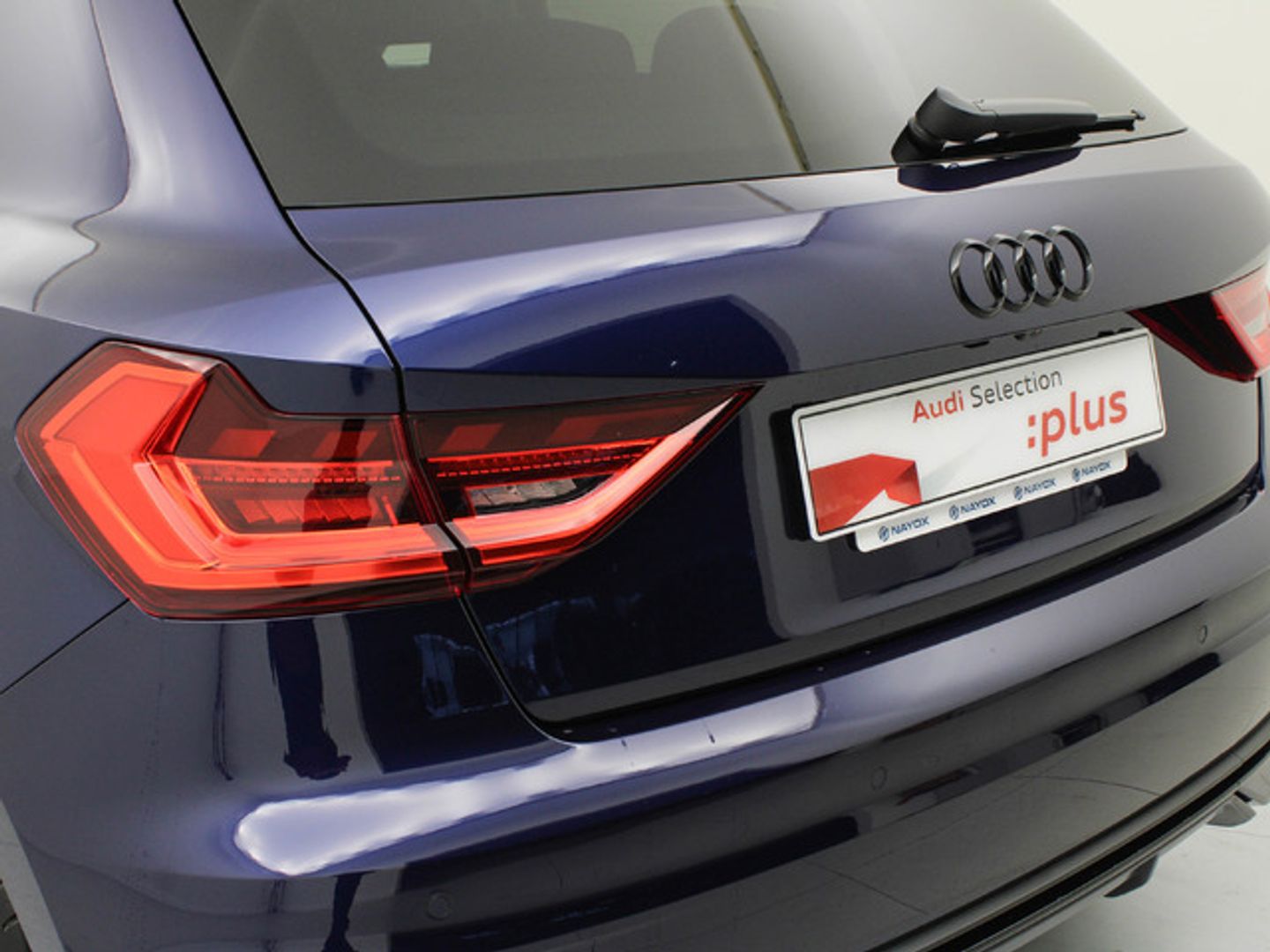 Audi A1 Sportback 30 TFSI Adrenalin Black edition