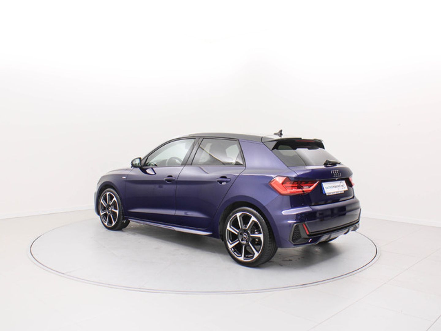 Audi A1 Sportback 30 TFSI Adrenalin Black edition