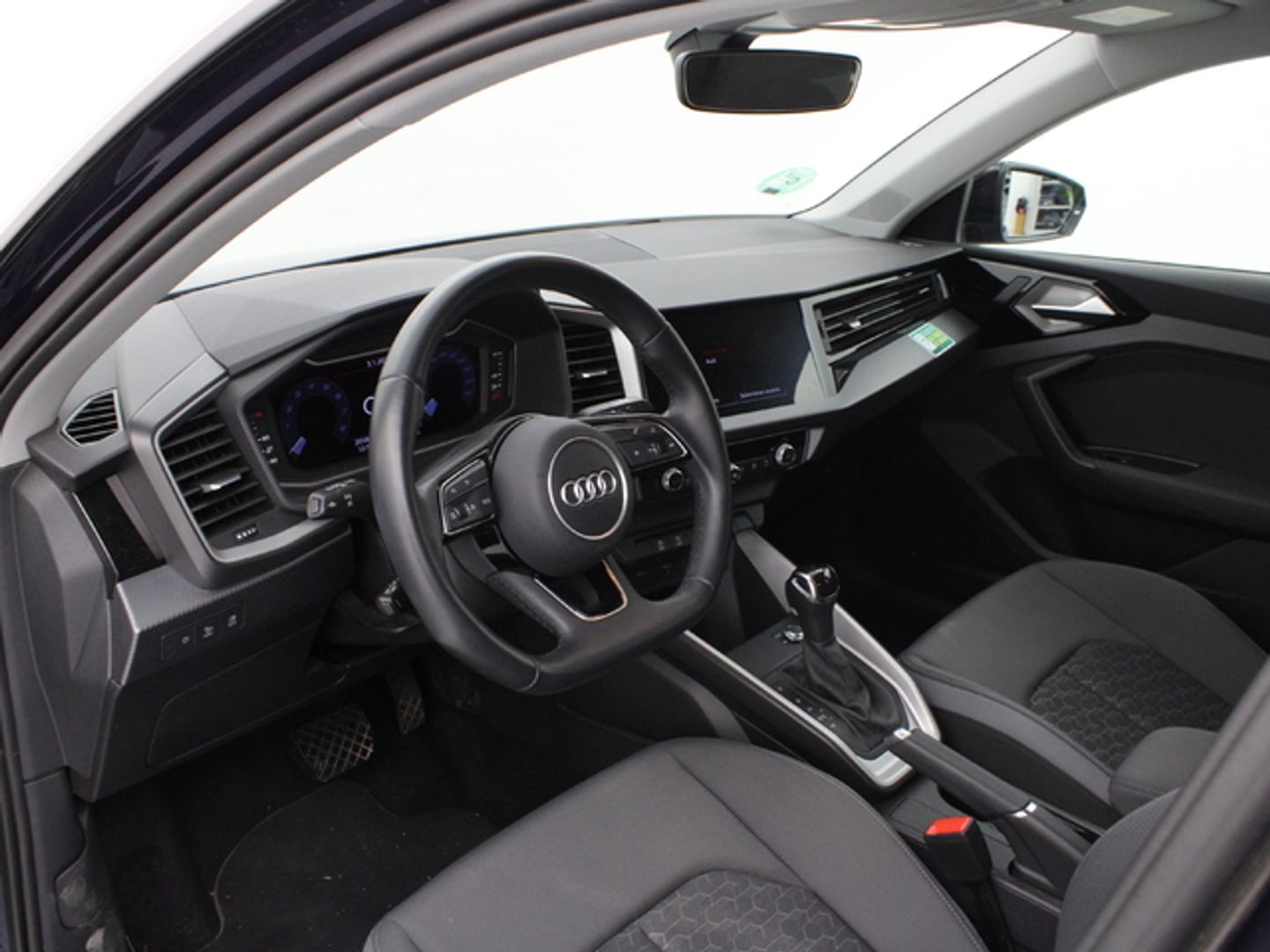 Audi A1 Sportback 30 TFSI Adrenalin Black edition