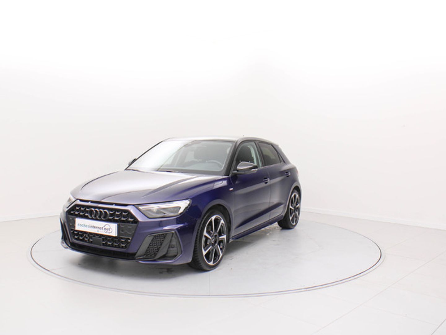 Audi A1 Sportback 30 TFSI Adrenalin Black edition