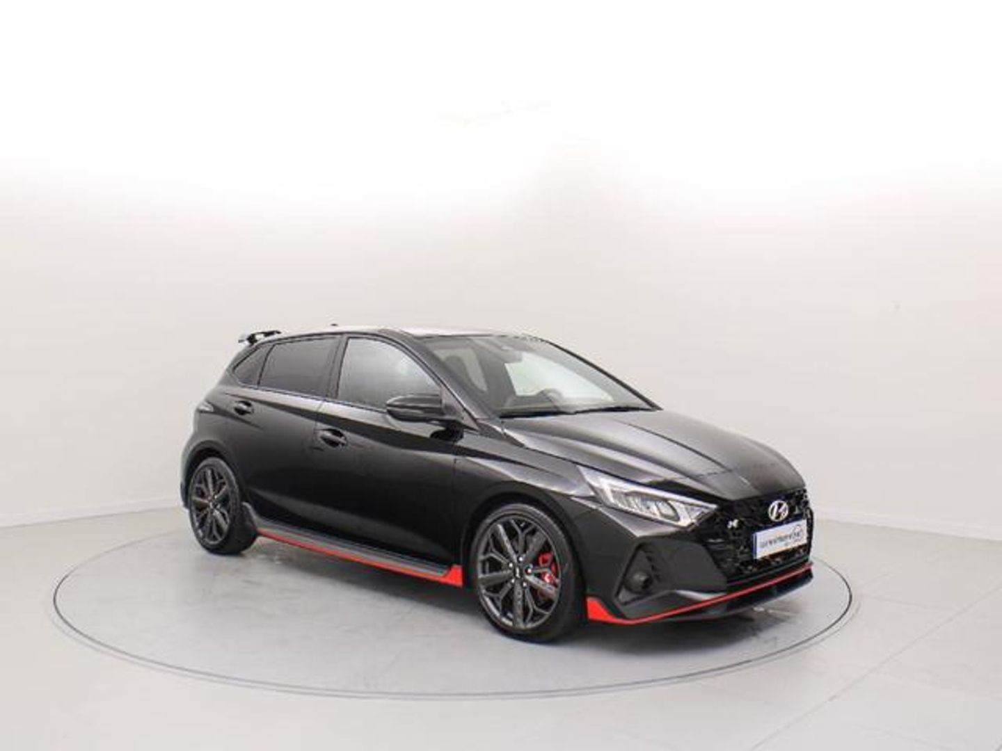 Hyundai i20 1.6T N