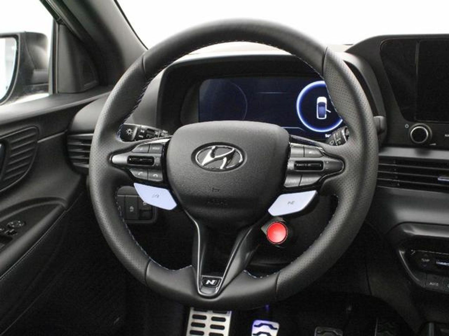 Hyundai i20 1.6T N