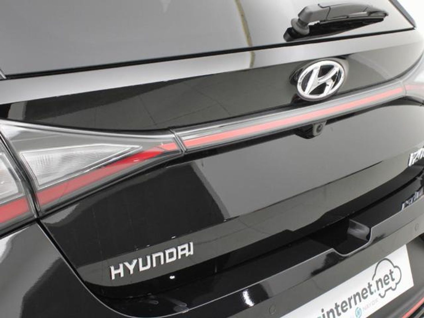 Hyundai i20 1.6T N