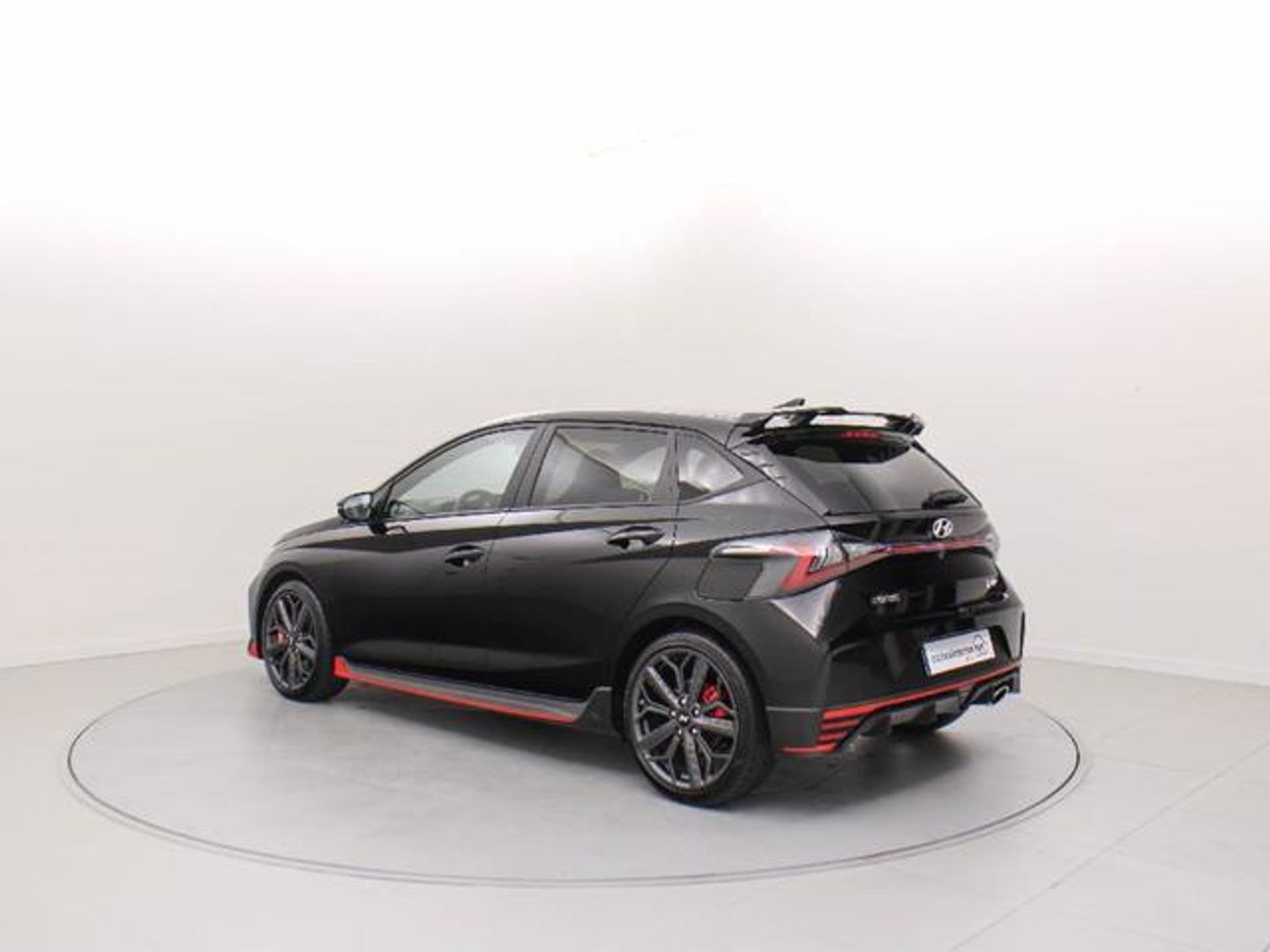 Hyundai i20 1.6T N