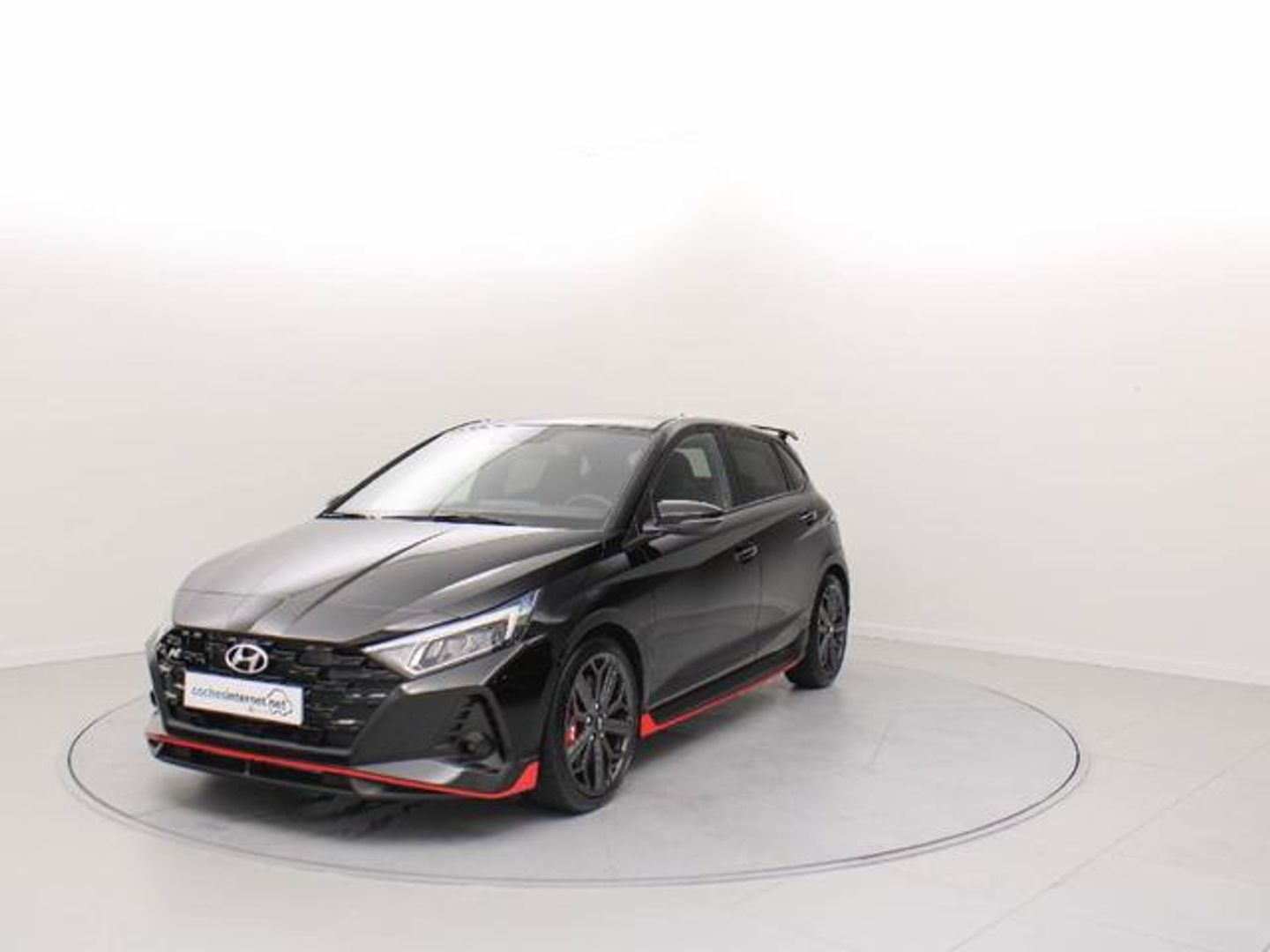 Hyundai i20 1.6T N