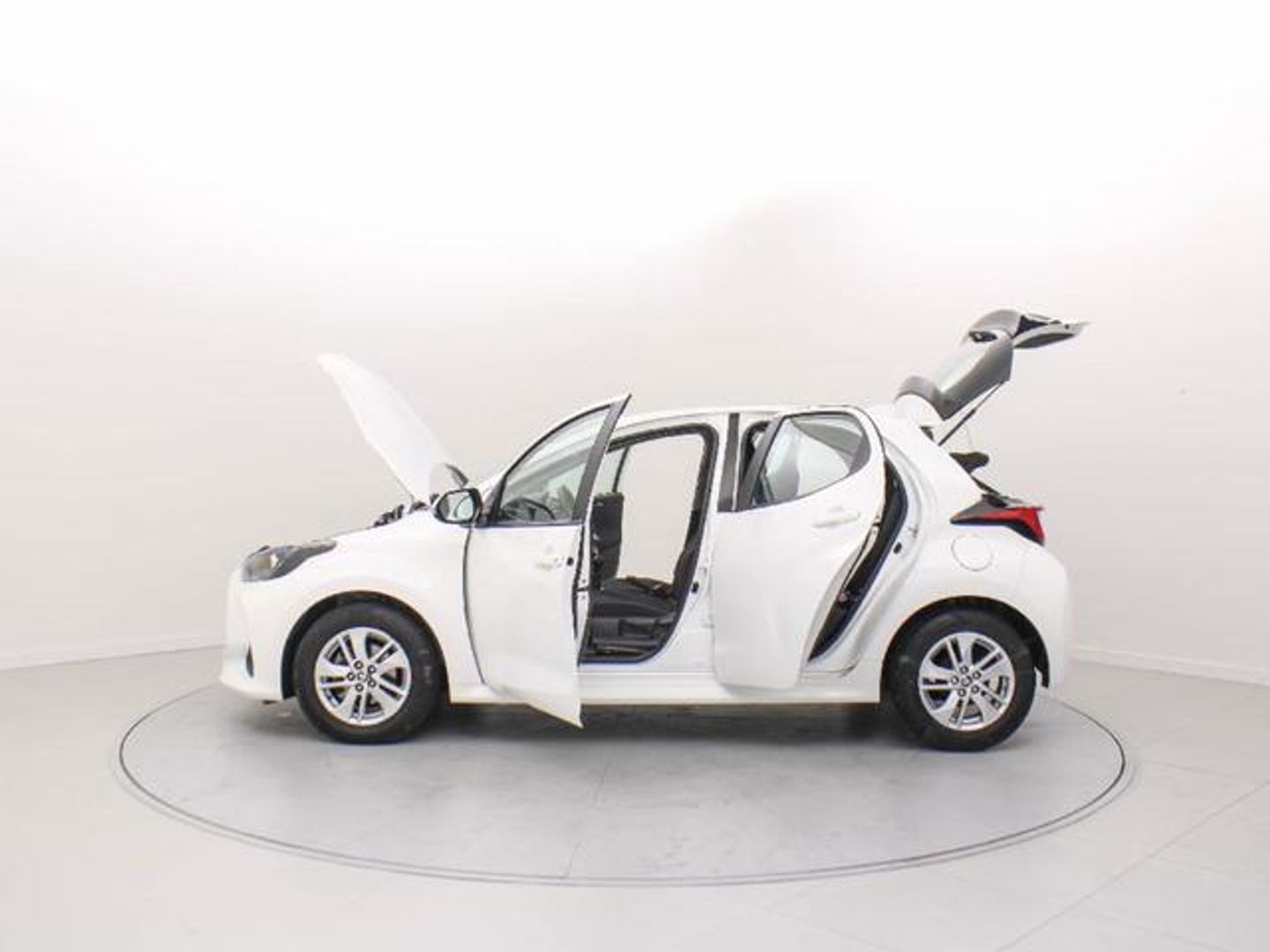 Toyota Yaris 1.5 S-Edition