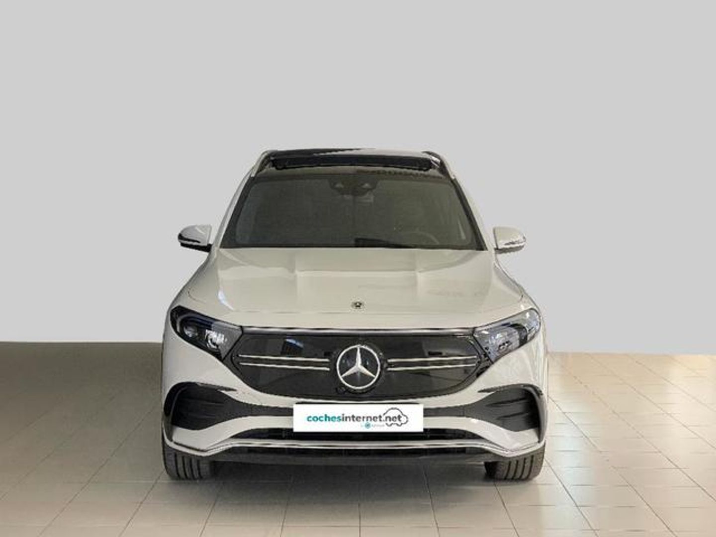 Mercedes-benz EQB 300 -