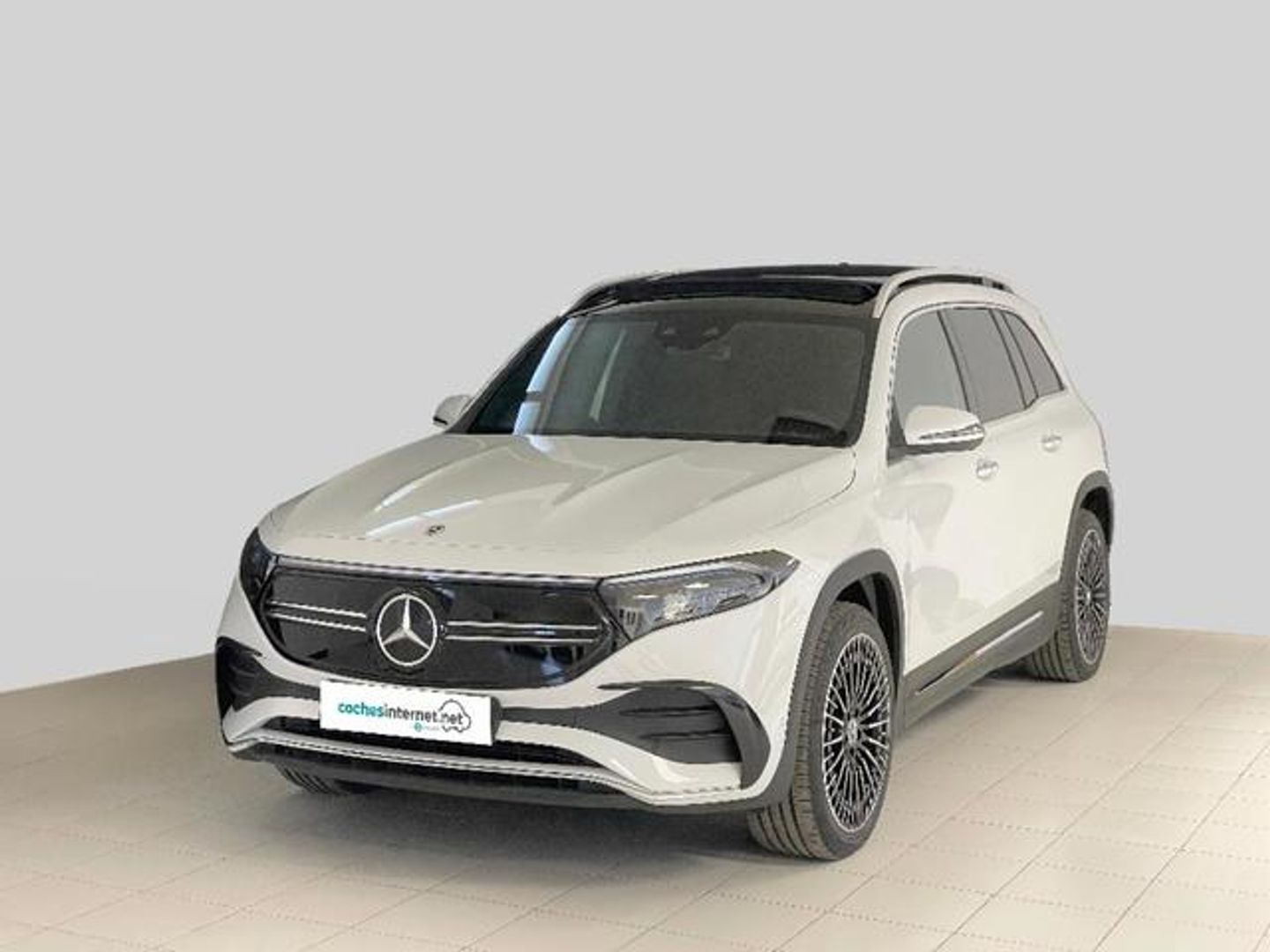 Mercedes-benz EQB 300 -