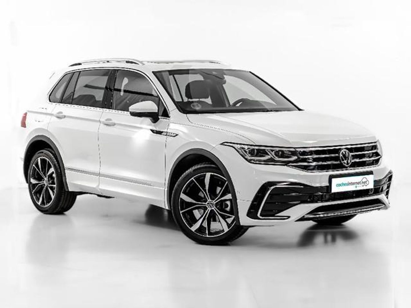 Volkswagen Tiguan 2.0 TDI R-Line Blanco SUV