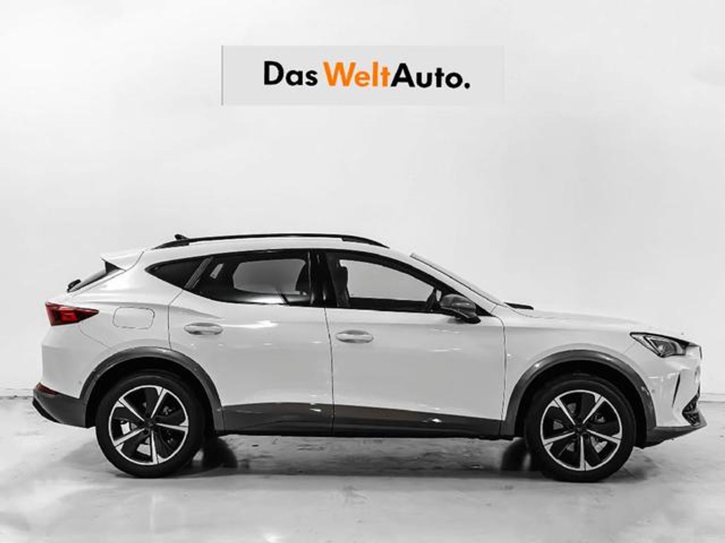 CUPRA Formentor 1.5 TSI DSG 110 kW (150 CV)