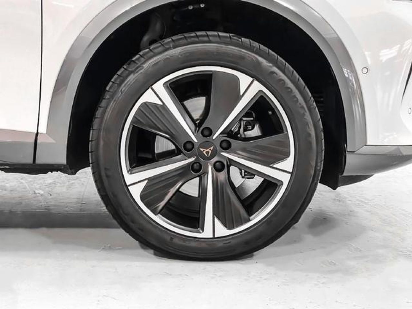 CUPRA Formentor 1.5 TSI DSG 110 kW (150 CV)