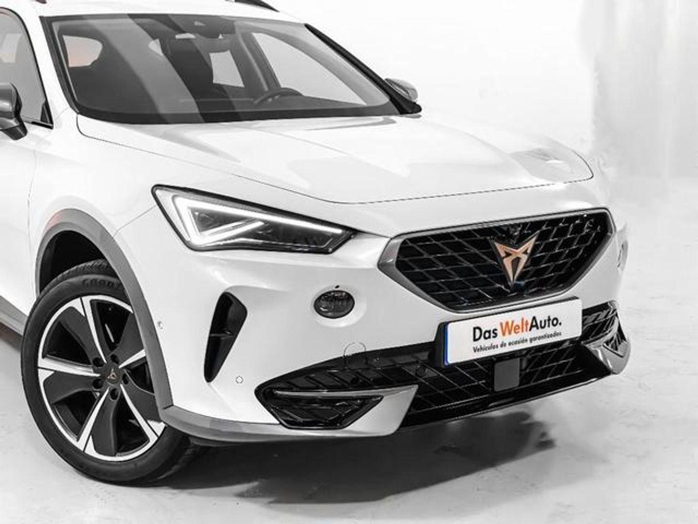 CUPRA Formentor 1.5 TSI DSG 110 kW (150 CV)
