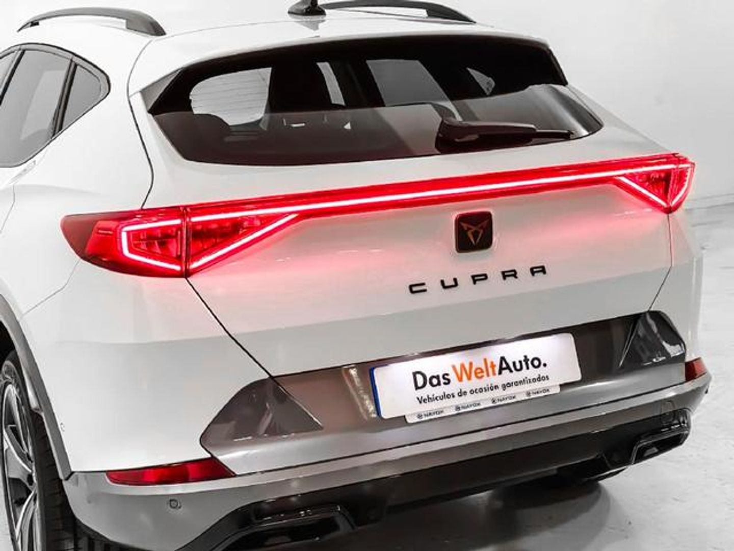 CUPRA Formentor 1.5 TSI DSG 110 kW (150 CV)