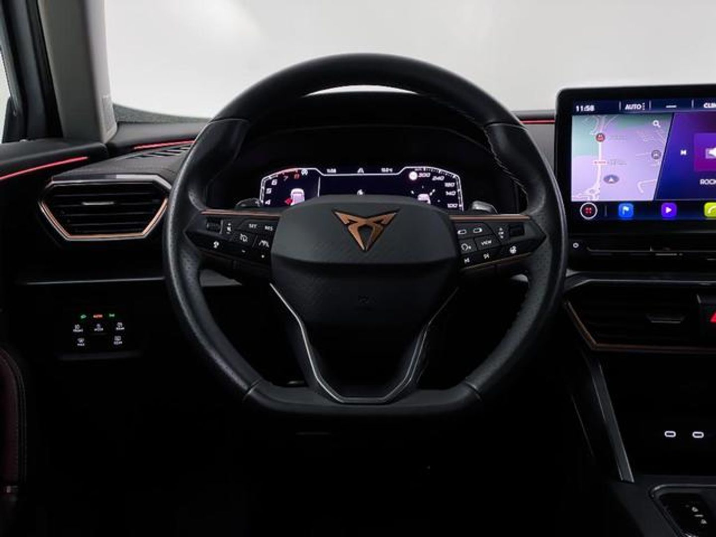 CUPRA Formentor 1.5 TSI DSG 110 kW (150 CV)