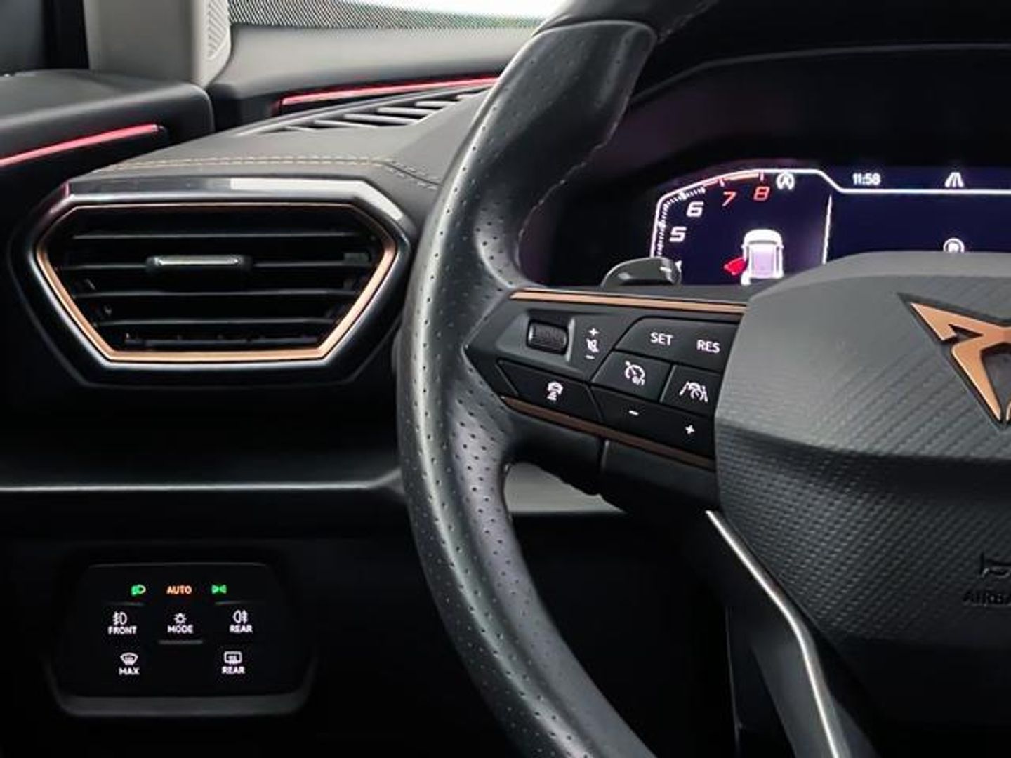 CUPRA Formentor 1.5 TSI DSG 110 kW (150 CV)