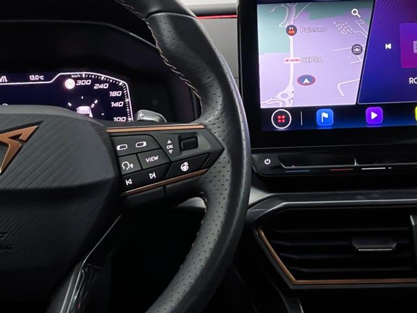 CUPRA Formentor 1.5 TSI DSG 110 kW (150 CV)