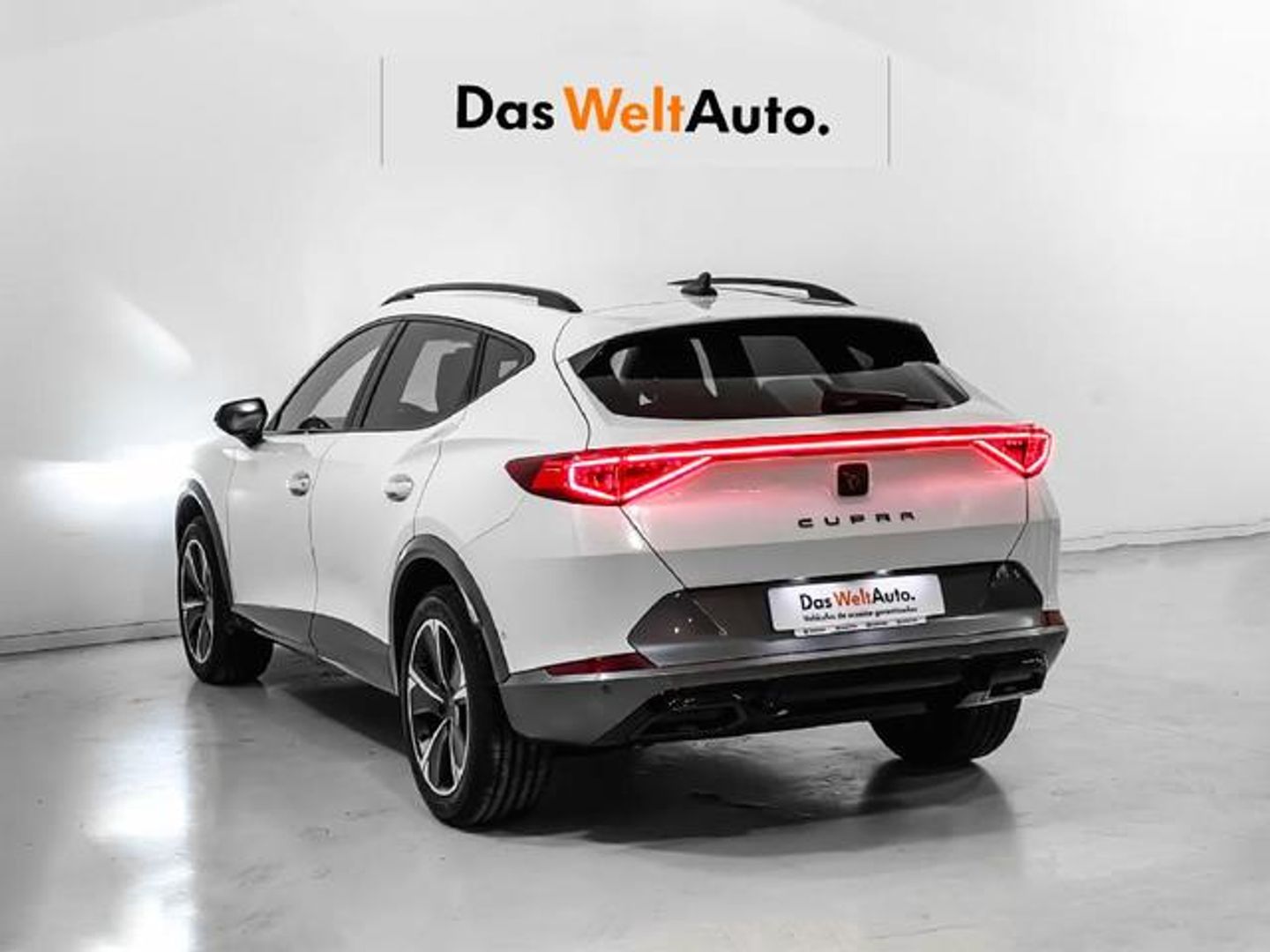 CUPRA Formentor 1.5 TSI DSG 110 kW (150 CV)