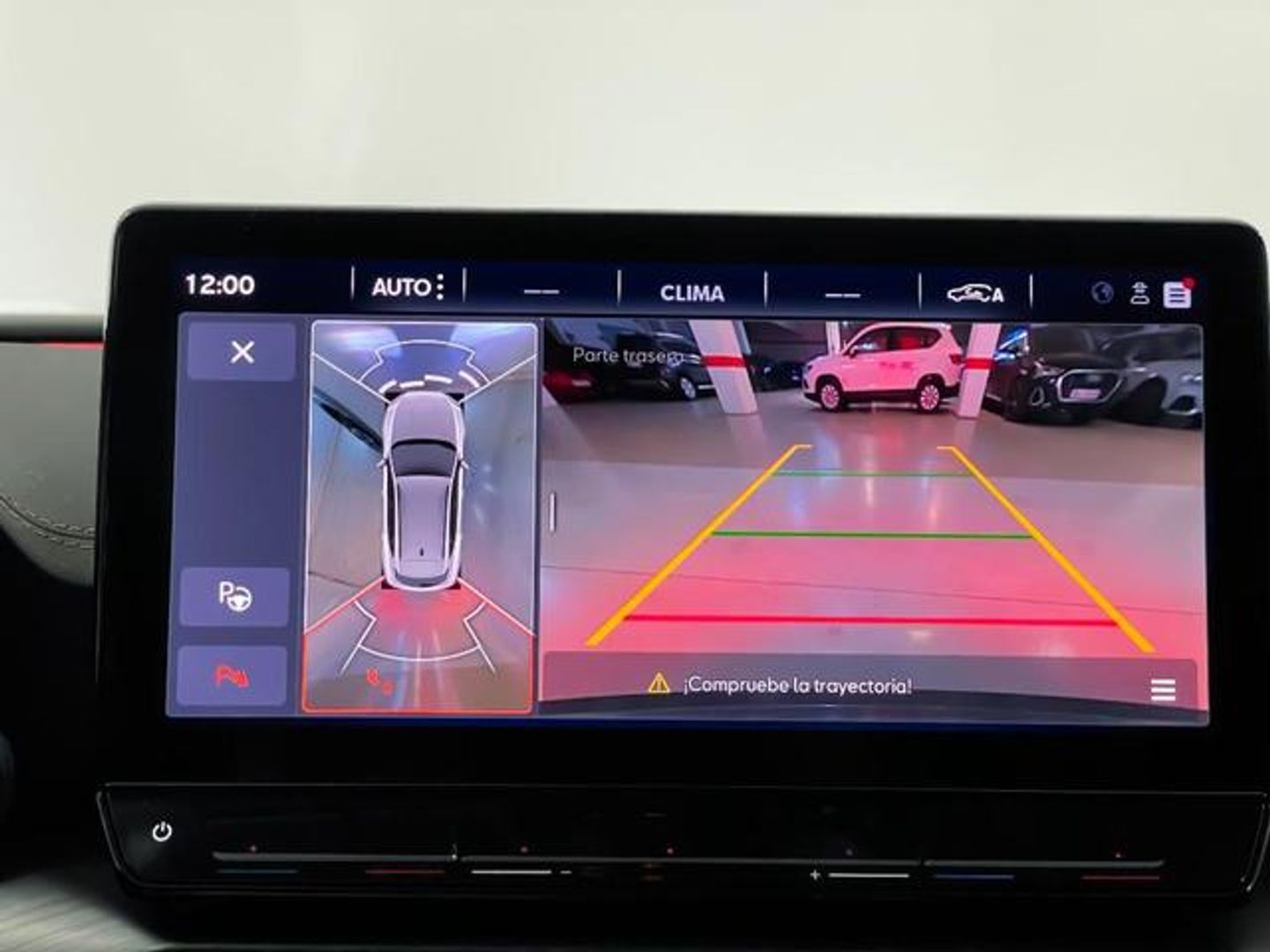 CUPRA Formentor 1.5 TSI DSG 110 kW (150 CV)