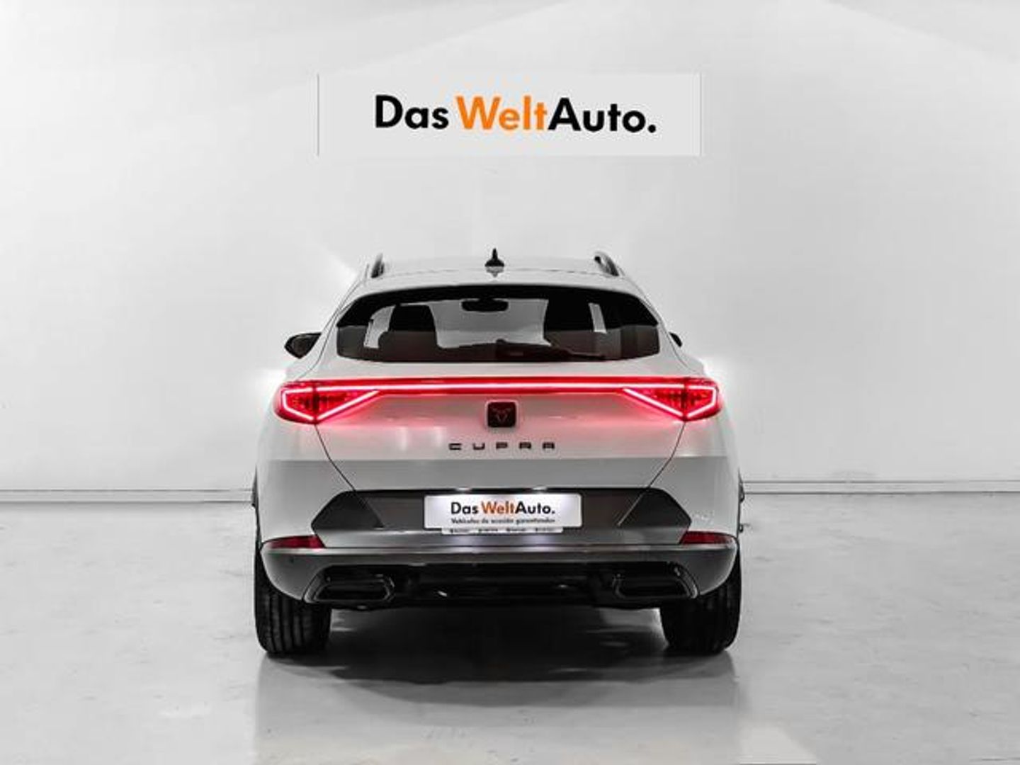 CUPRA Formentor 1.5 TSI DSG 110 kW (150 CV)