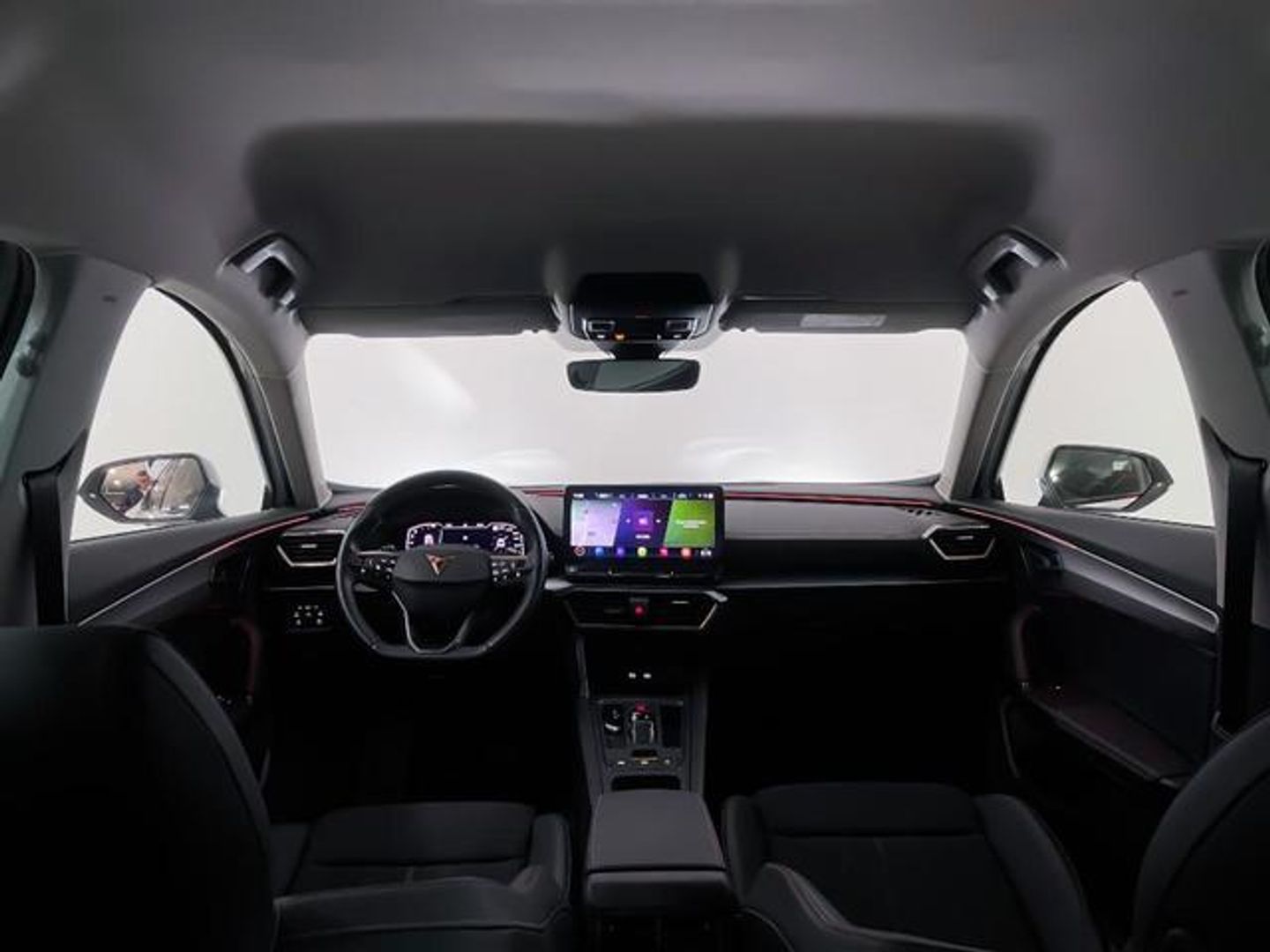 CUPRA Formentor 1.5 TSI DSG 110 kW (150 CV)