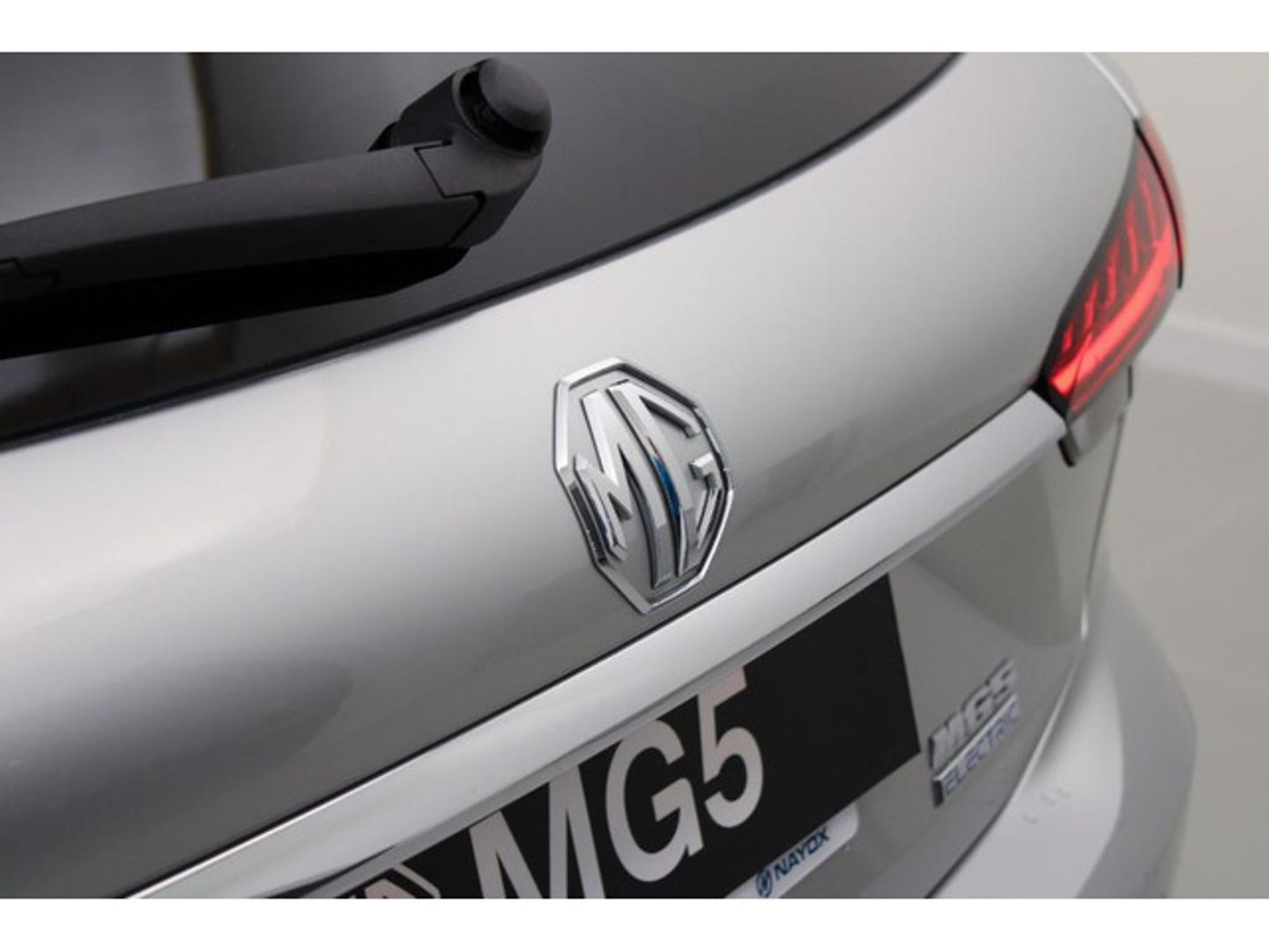 Mg MG5 MG5 Standard Range Luxury