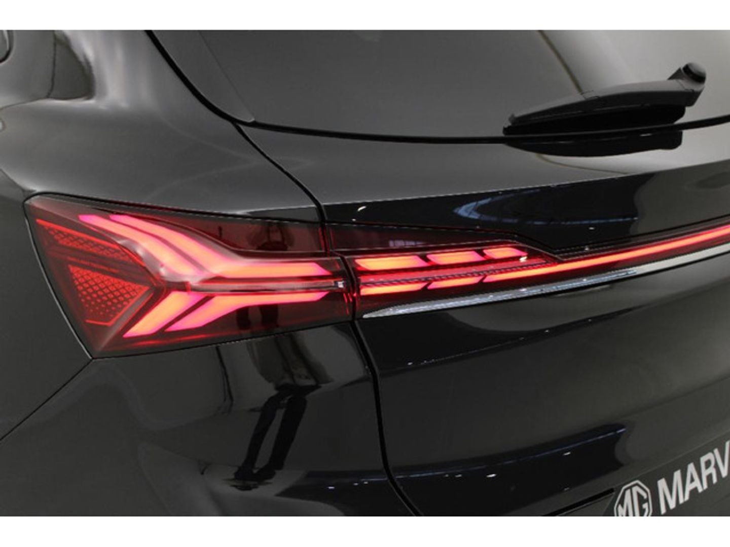 MG Marvel R 70kWh Luxury 132 kW (180 CV)