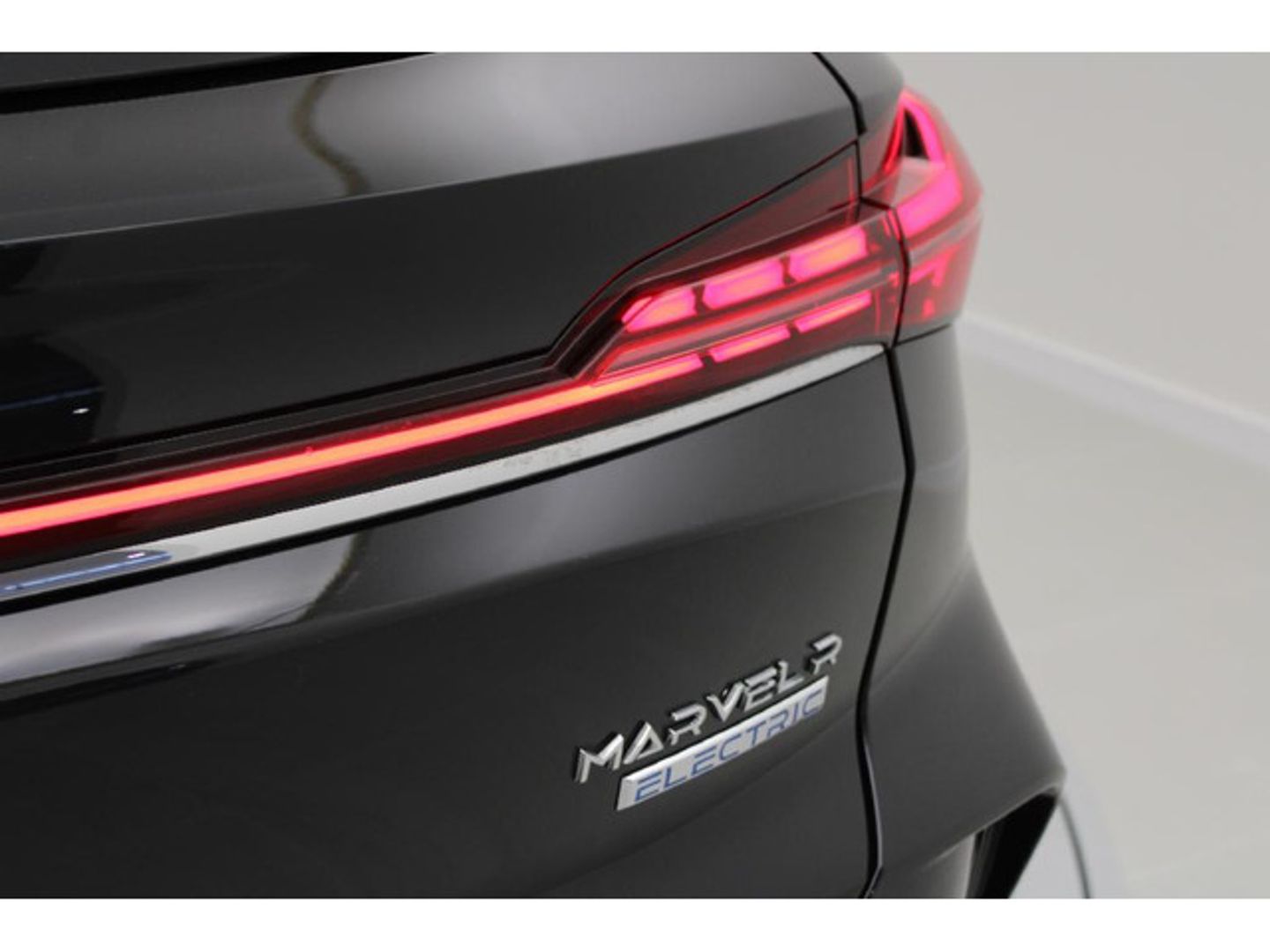 MG Marvel R 70kWh Luxury 132 kW (180 CV)