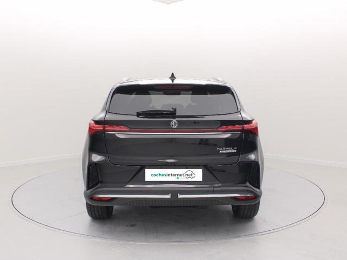 MG Marvel R 70kWh Luxury 132 kW (180 CV)
