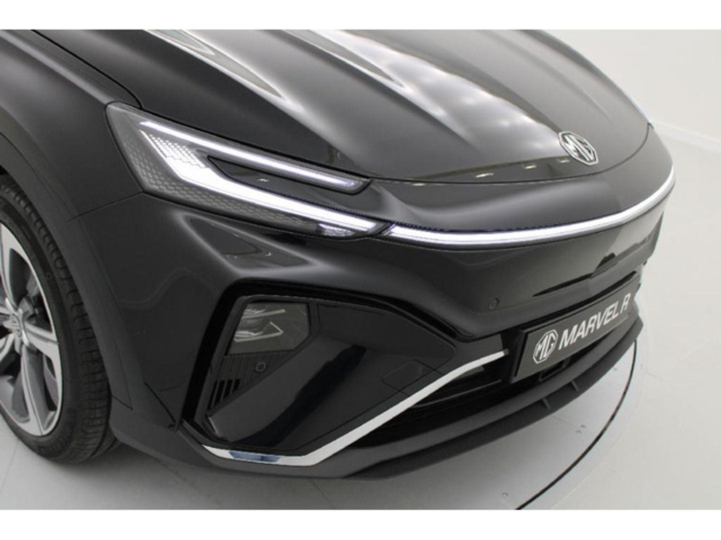 MG Marvel R 70kWh Luxury 132 kW (180 CV)