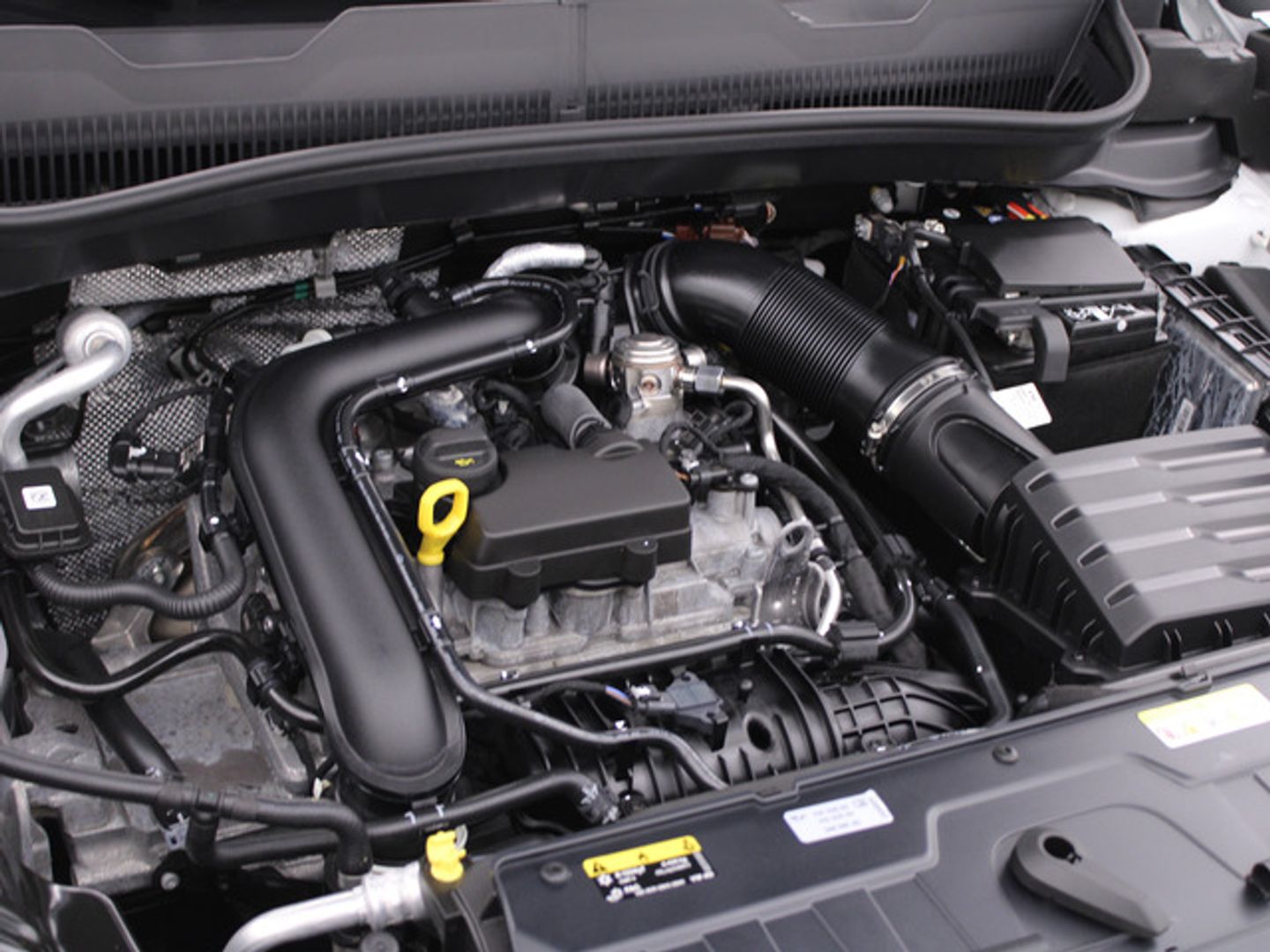 Volkswagen T-Cross Sport 1.0 TSI 81 kW (110 CV) DSG