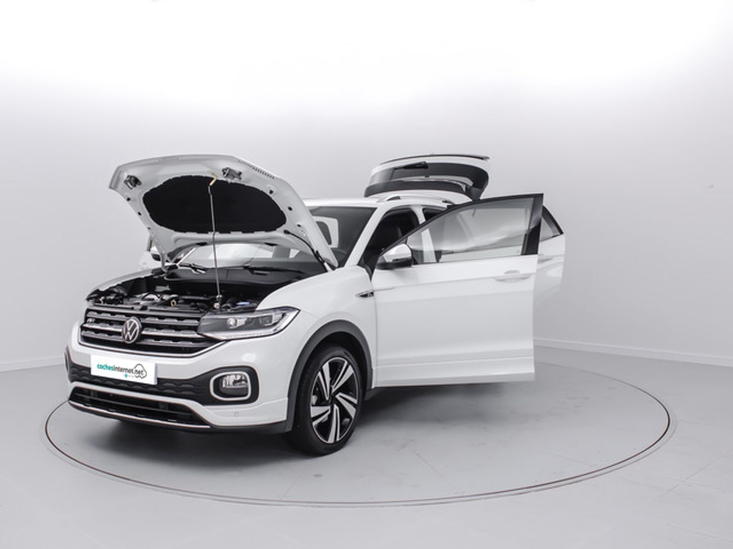 Volkswagen T-Cross Sport 1.0 TSI 81 kW (110 CV) DSG