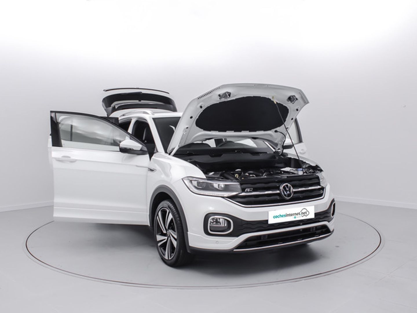 Volkswagen T-Cross Sport 1.0 TSI 81 kW (110 CV) DSG