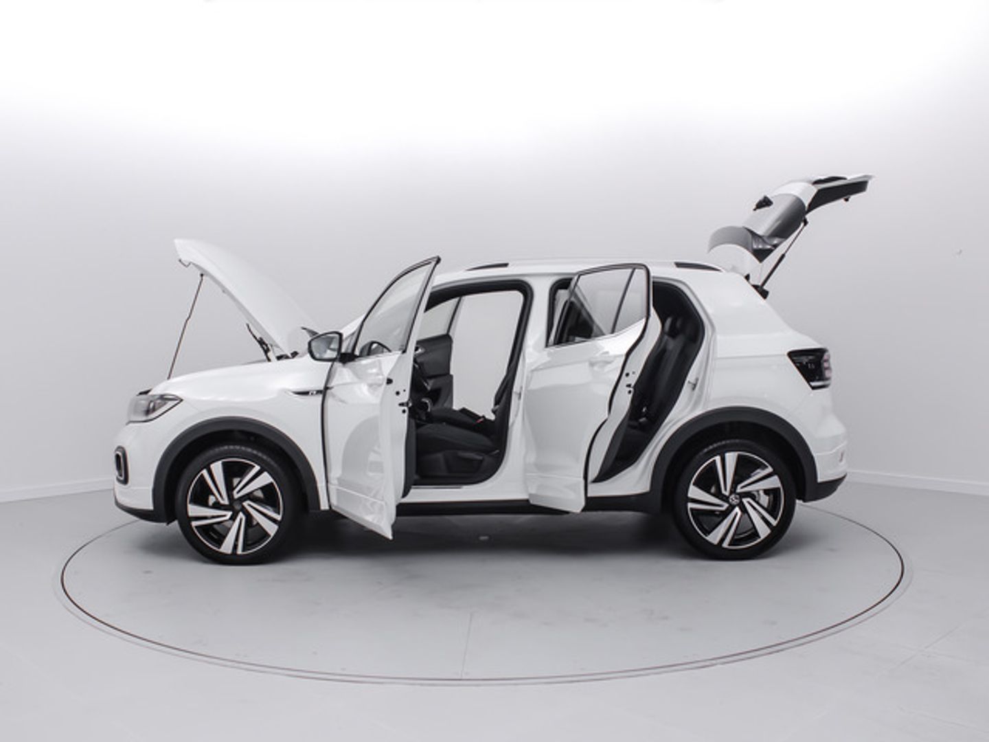 Volkswagen T-Cross Sport 1.0 TSI 81 kW (110 CV) DSG