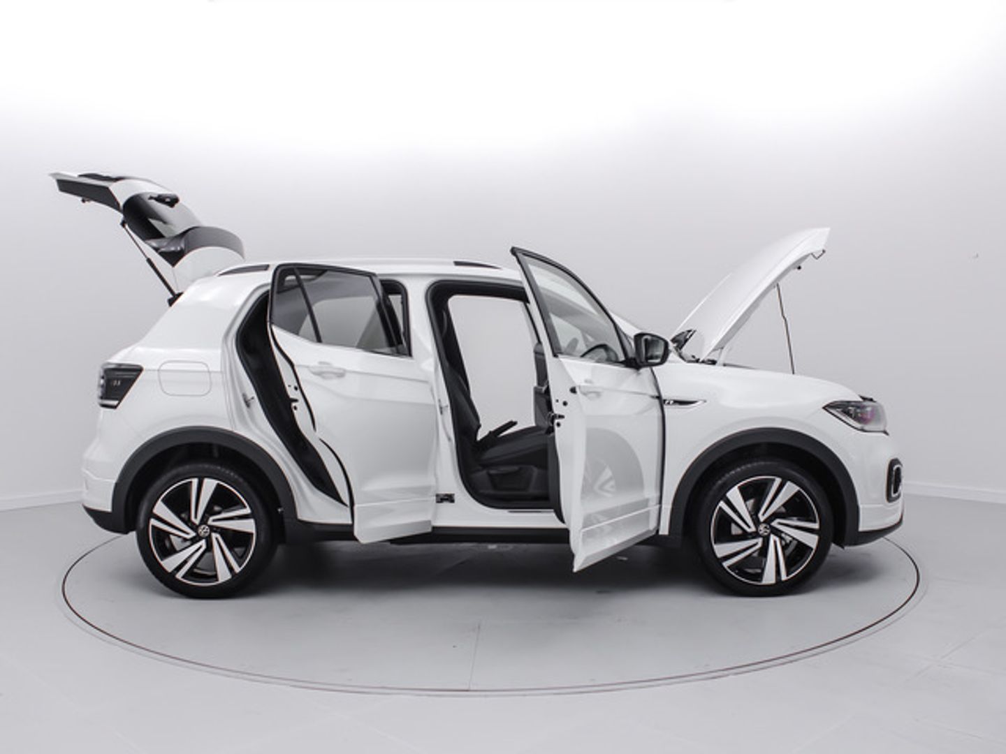 Volkswagen T-Cross Sport 1.0 TSI 81 kW (110 CV) DSG