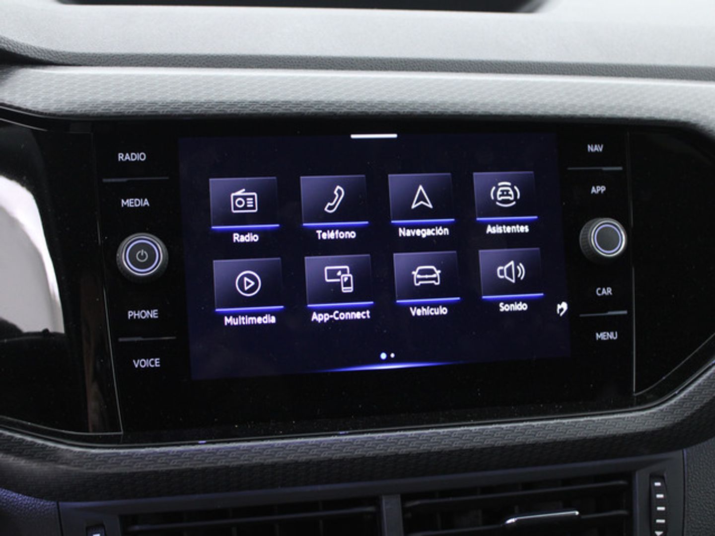 Volkswagen T-Cross Sport 1.0 TSI 81 kW (110 CV) DSG