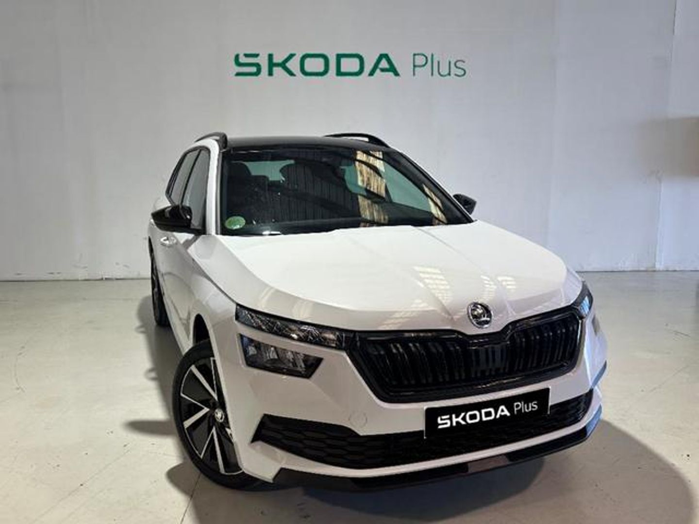 Skoda Kamiq 1.5 TSI Sport DSG 110 kW (150 CV)