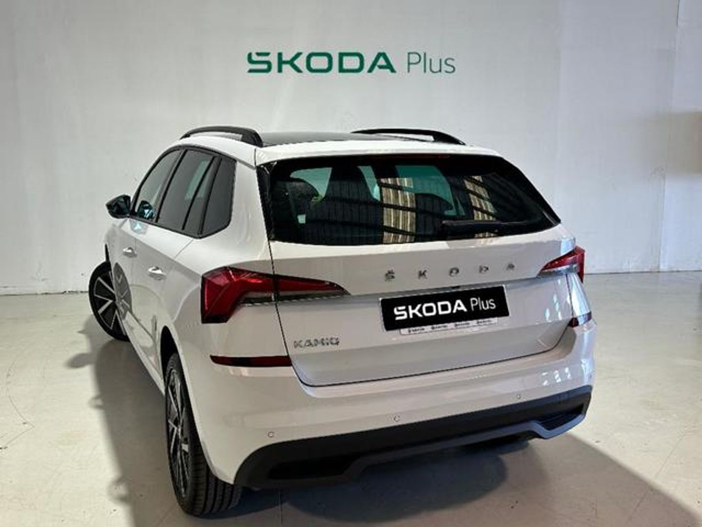 Skoda Kamiq 1.5 TSI Sport DSG 110 kW (150 CV)