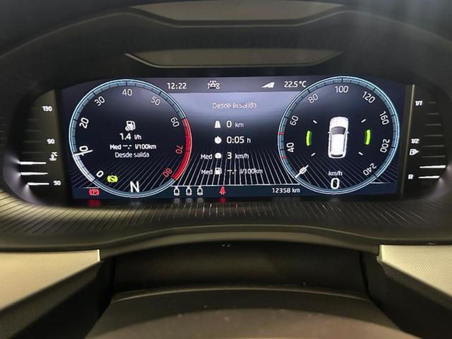 Skoda Kamiq 1.5 TSI Sport DSG 110 kW (150 CV)