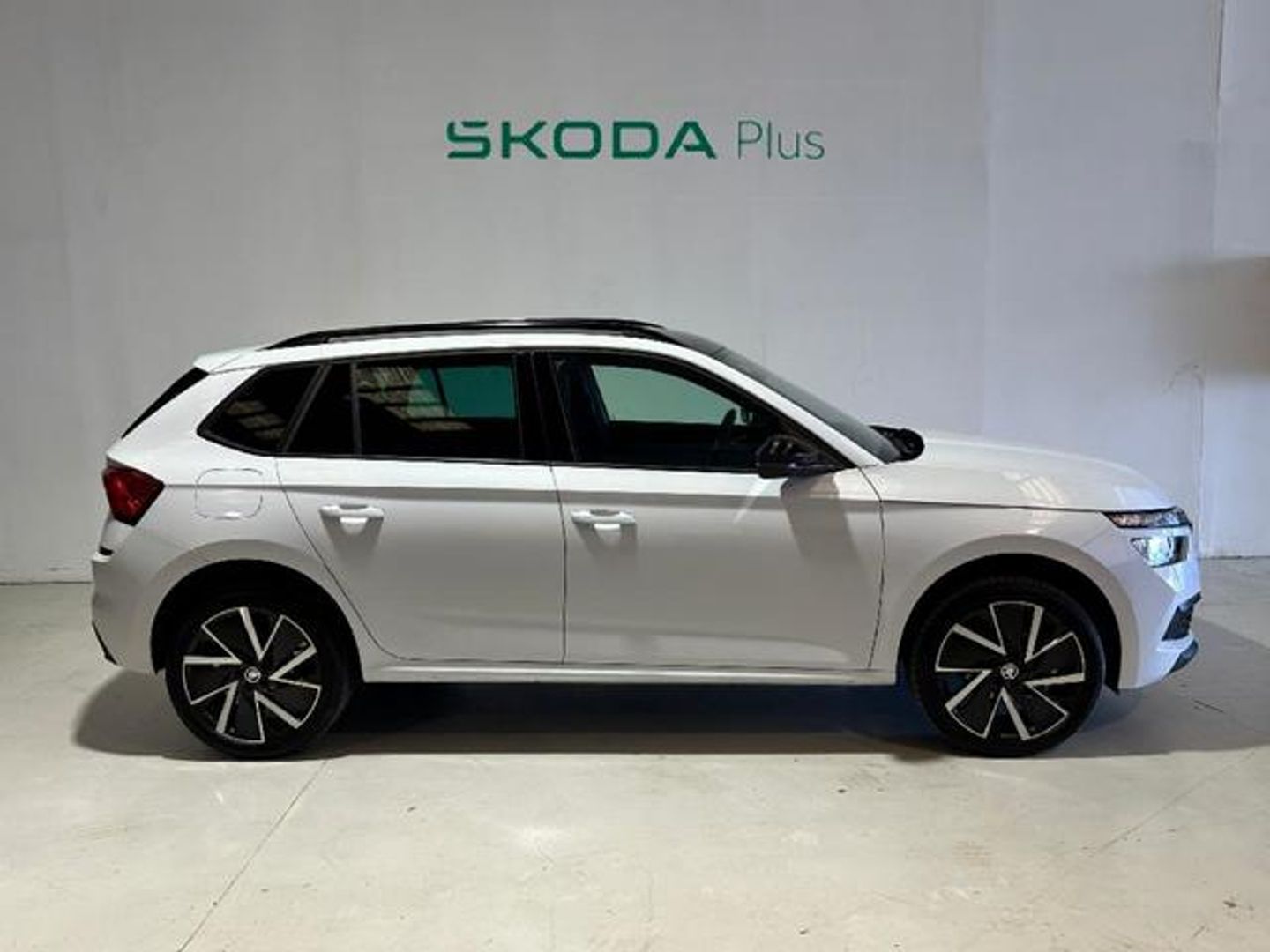 Skoda Kamiq 1.5 TSI Sport DSG 110 kW (150 CV)