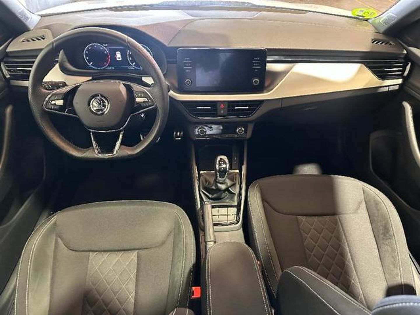 Skoda Kamiq 1.5 TSI Sport DSG 110 kW (150 CV)
