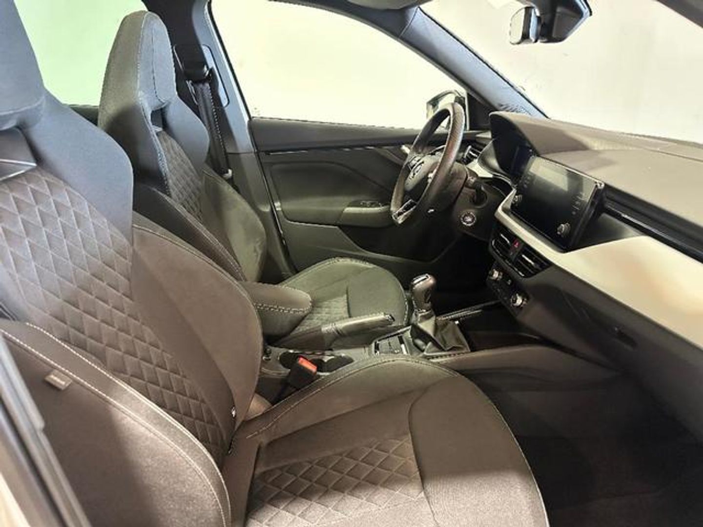 Skoda Kamiq 1.5 TSI Sport DSG 110 kW (150 CV)