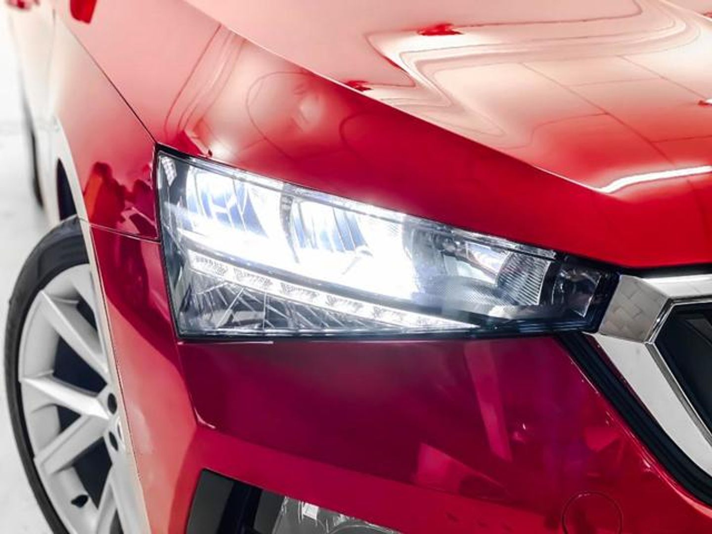 Skoda Scala 1.0 TSI Sport
